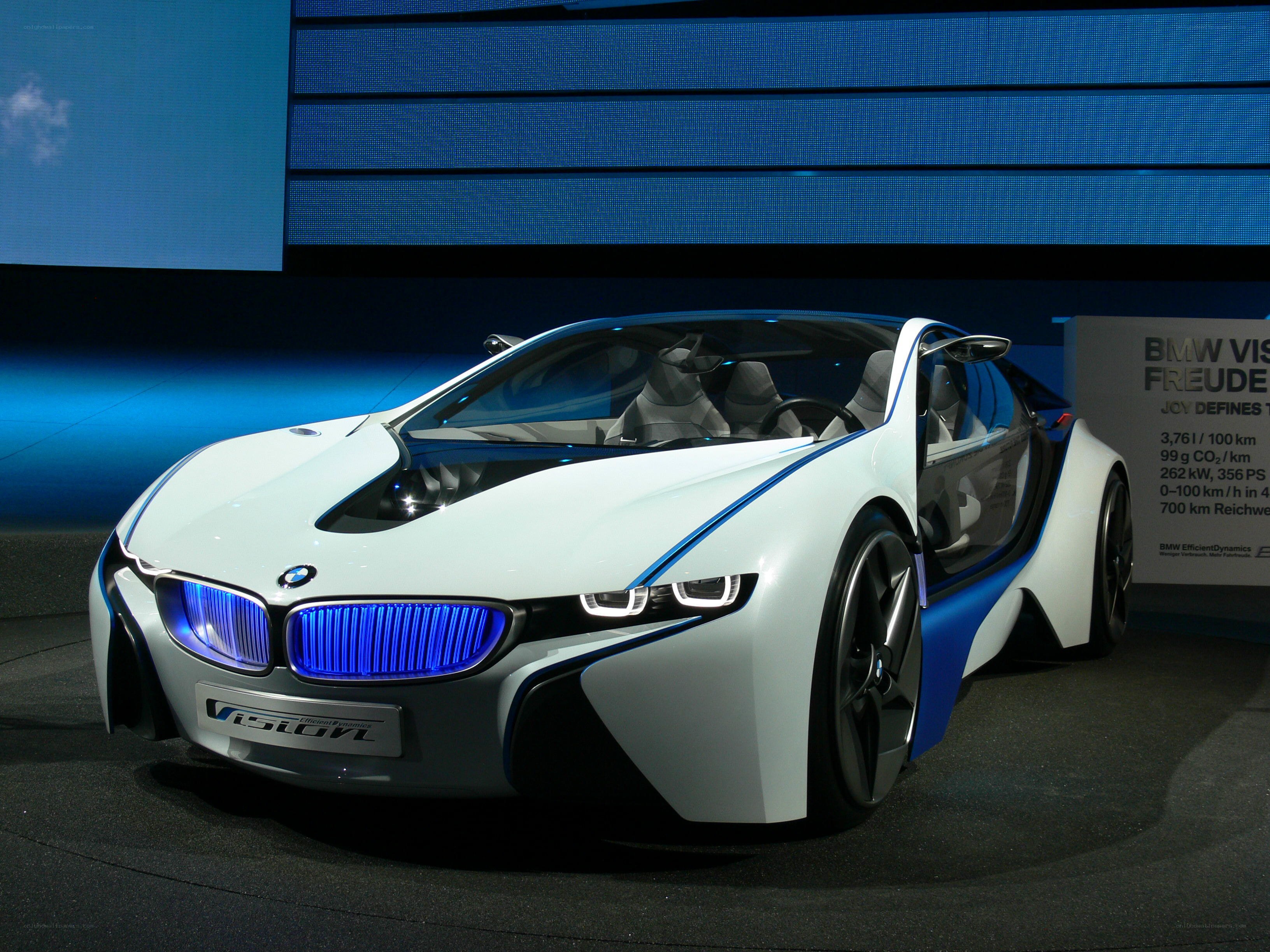 BMW Vision Concept Car