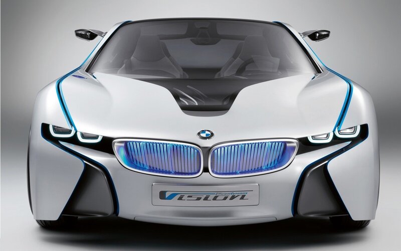 BMW Vision Concept Car