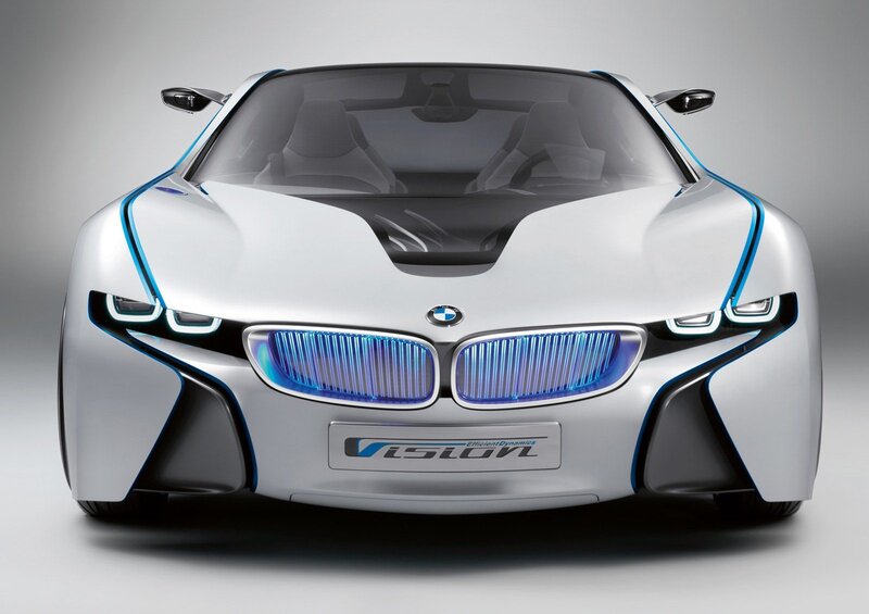 BMW Vision Concept Car