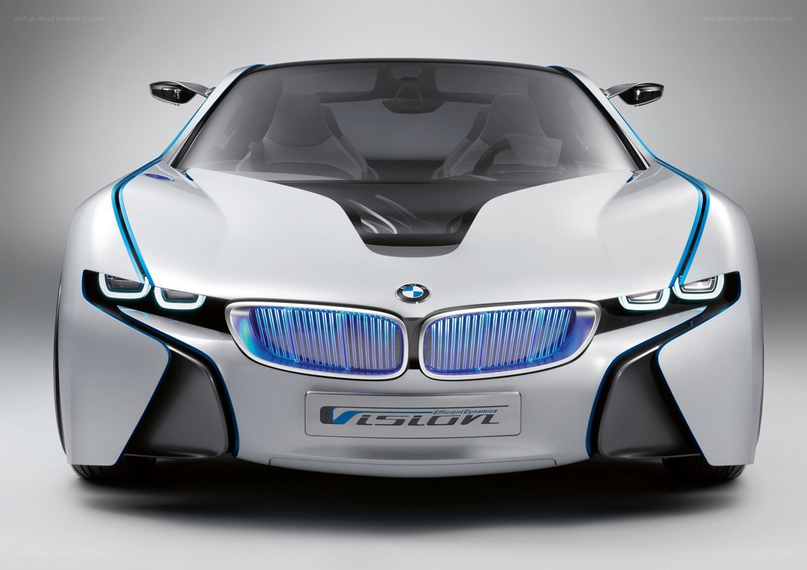 BMW Vision Concept Car