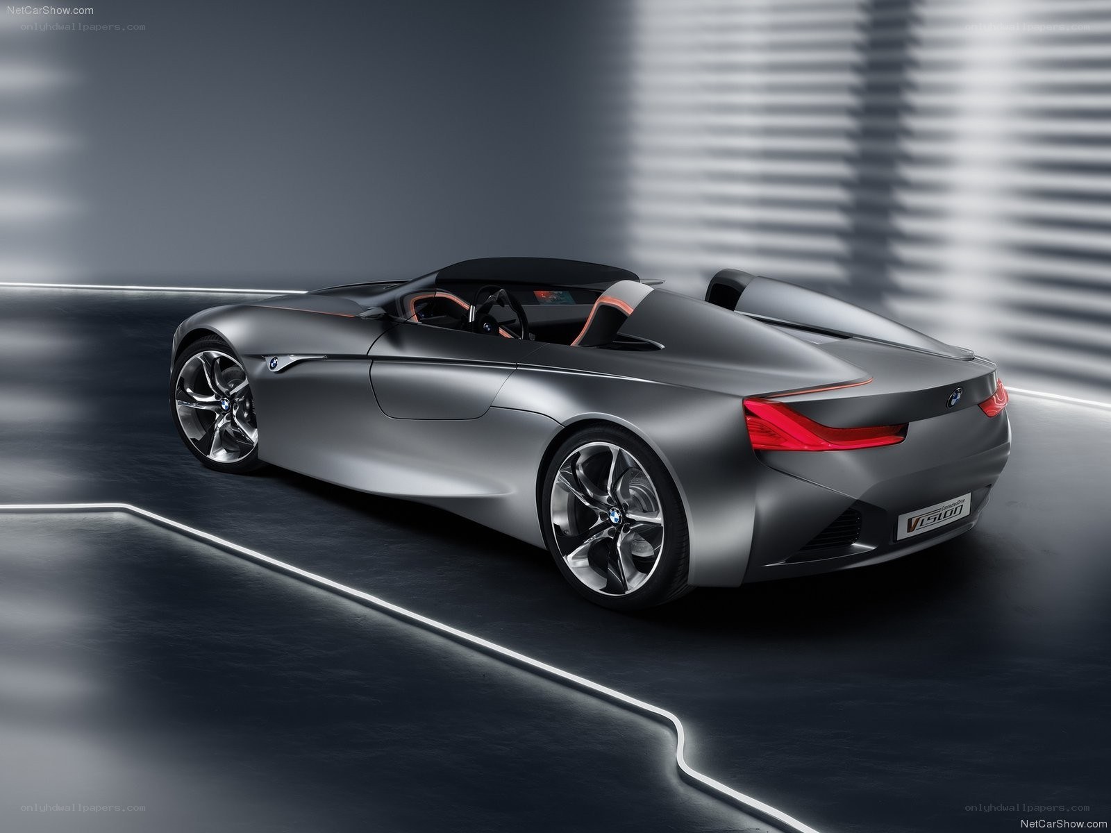 BMW Vision ConnectedDrive