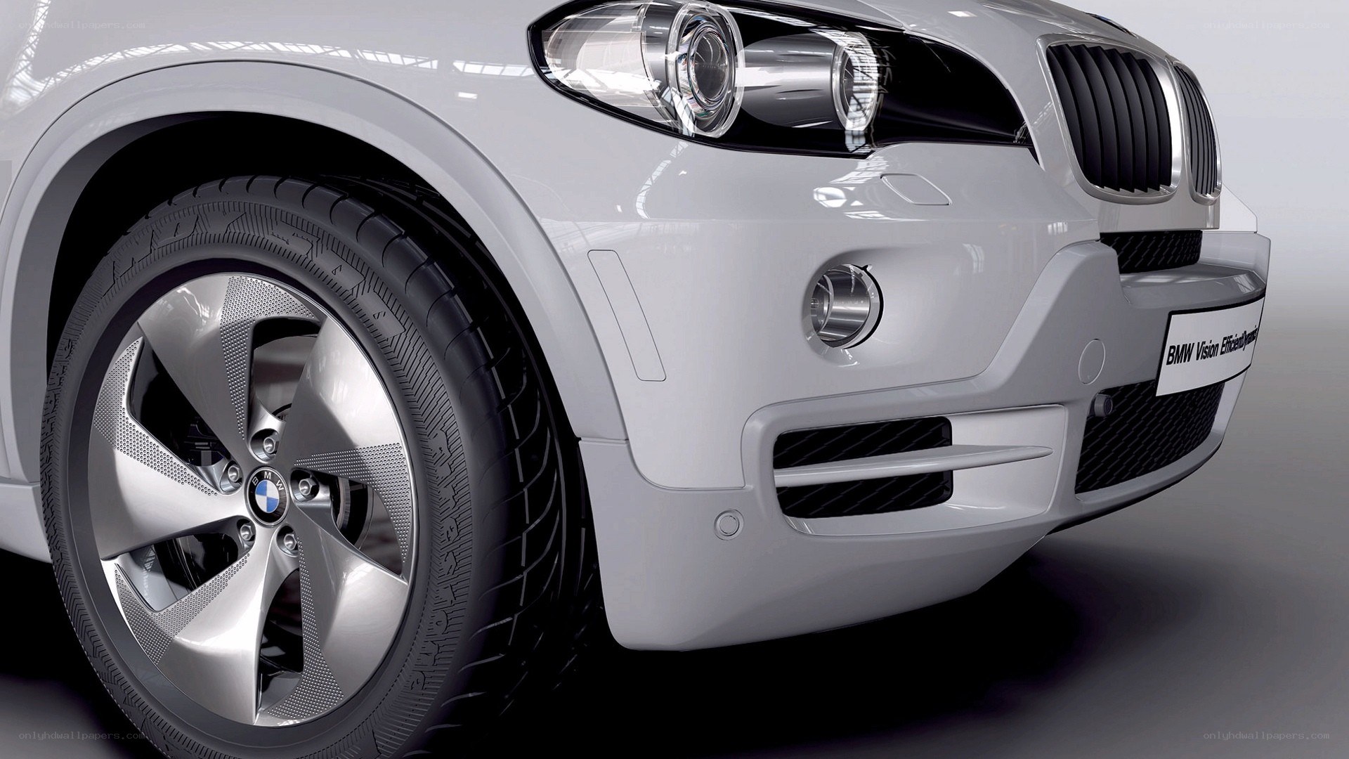 BMW Vision EfficientDynamics