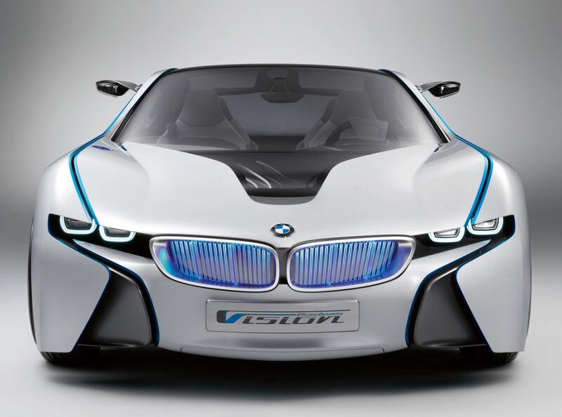BMW Vision EfficientDynamics