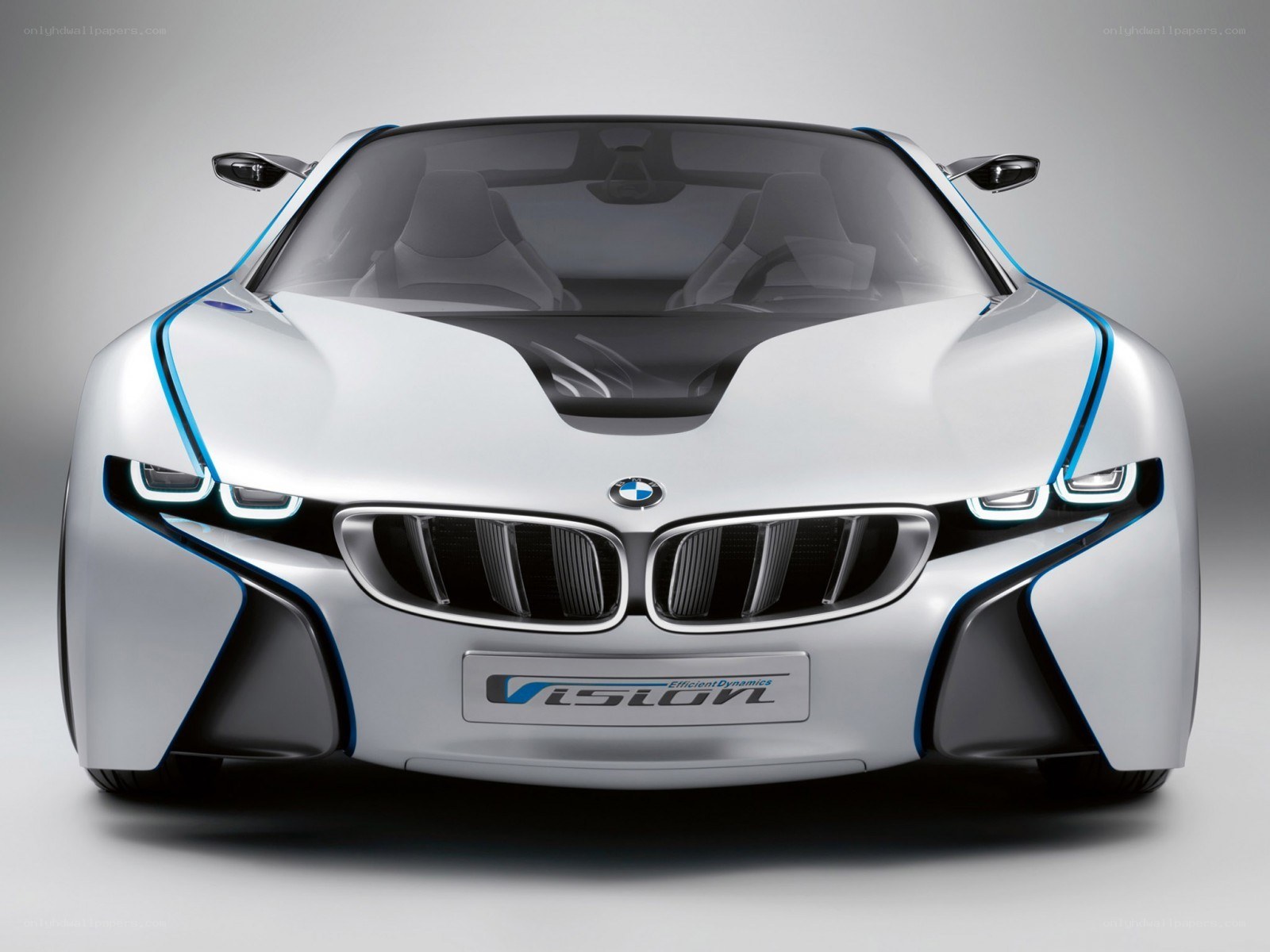 BMW Vision EfficientDynamics
