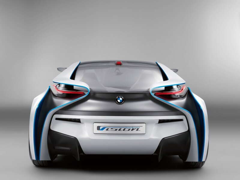 BMW Vision EfficientDynamics