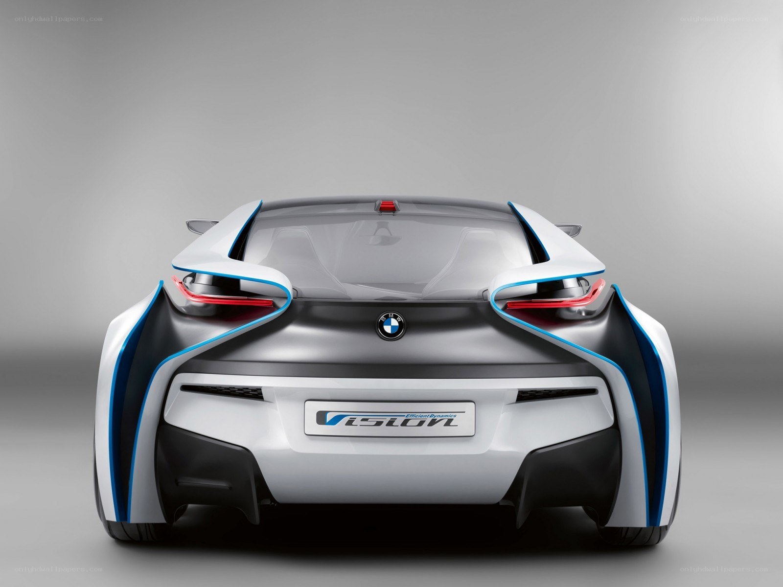 BMW Vision EfficientDynamics