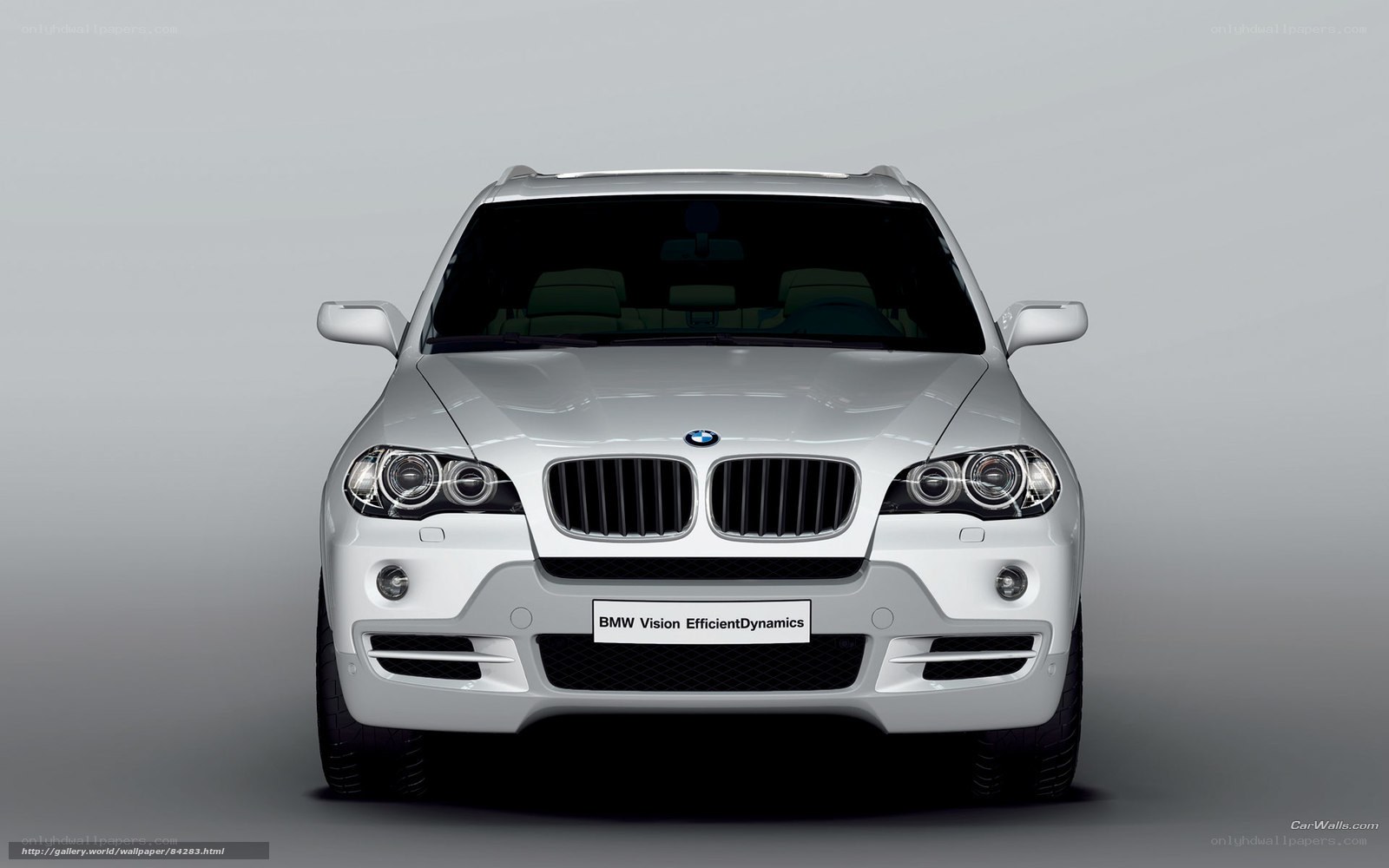 BMW Vision EfficientDynamics