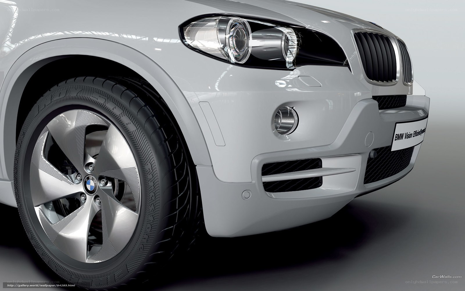 BMW Vision EfficientDynamics