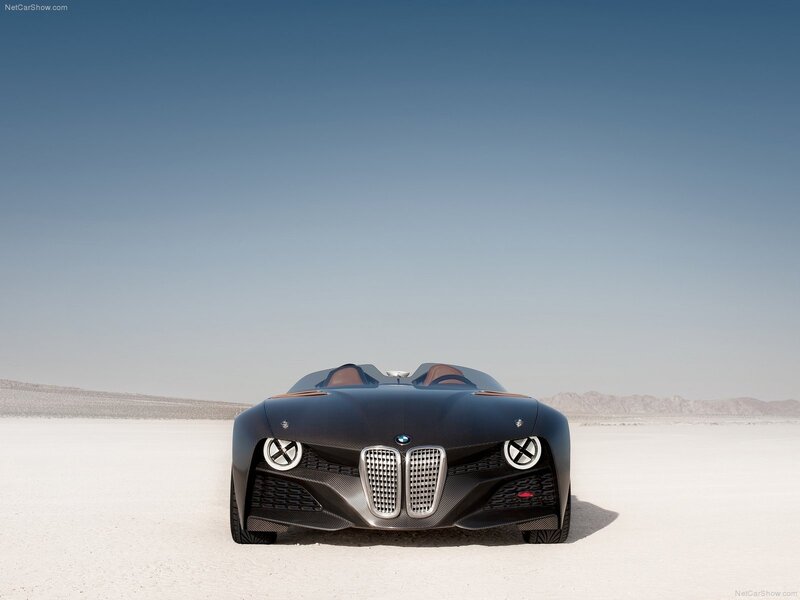 BMW Vision EfficientDynamics