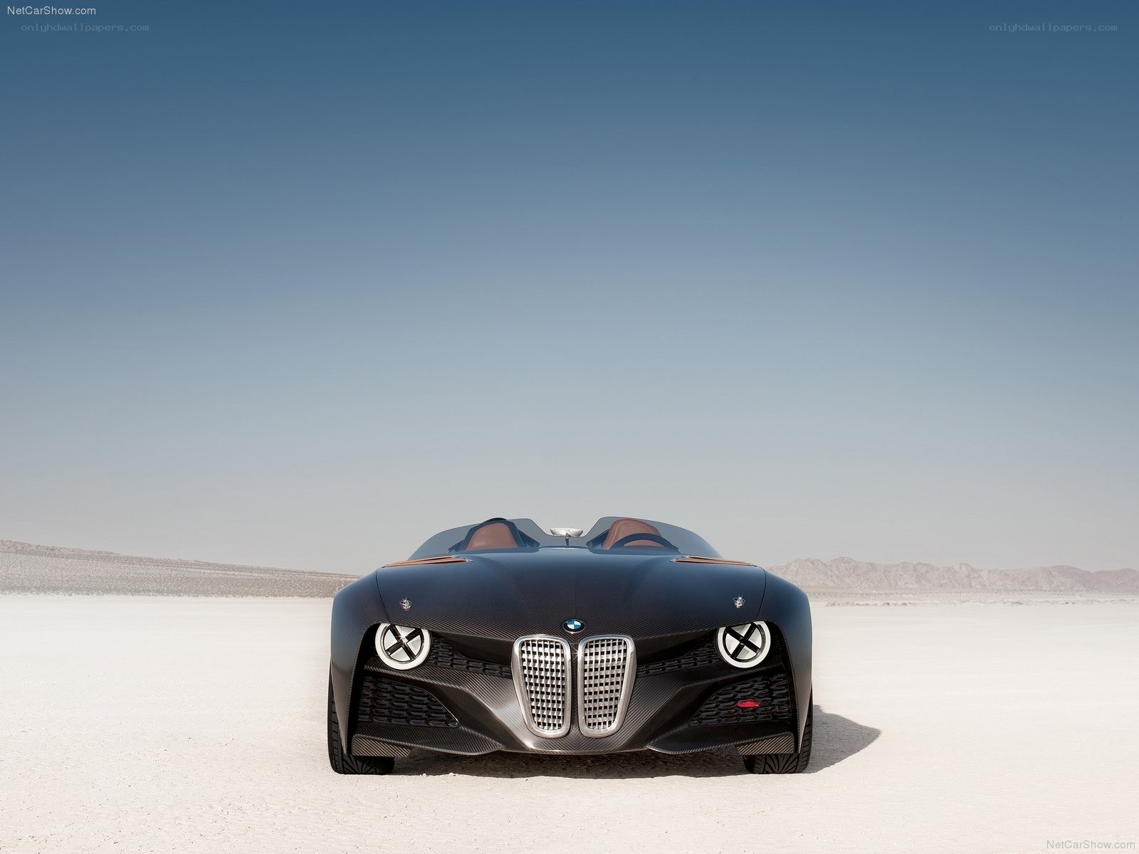BMW Vision EfficientDynamics