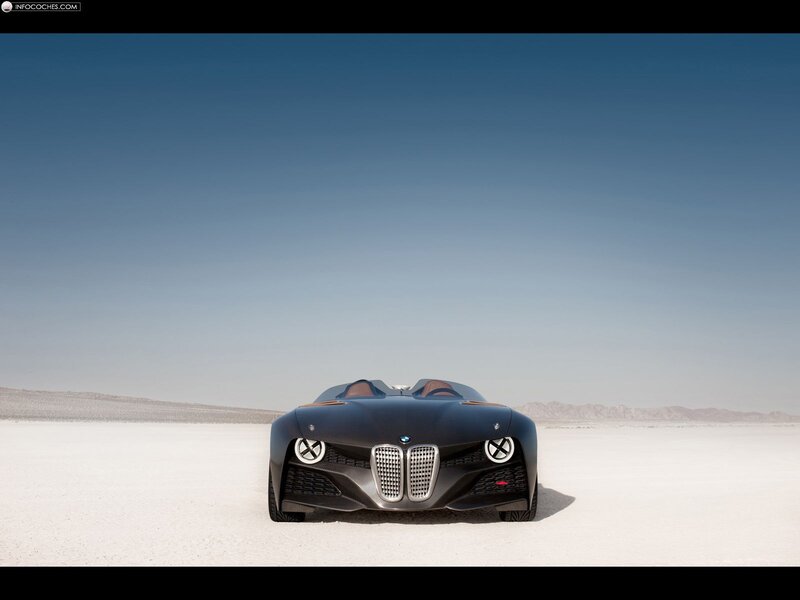 BMW Vision EfficientDynamics
