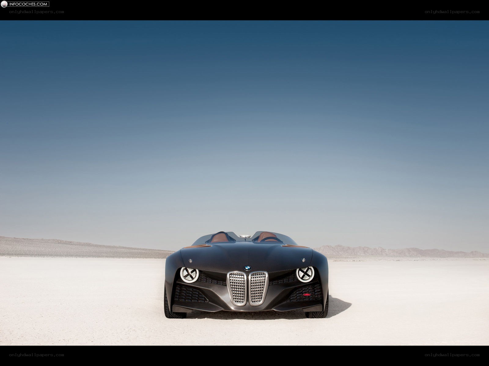 BMW Vision EfficientDynamics
