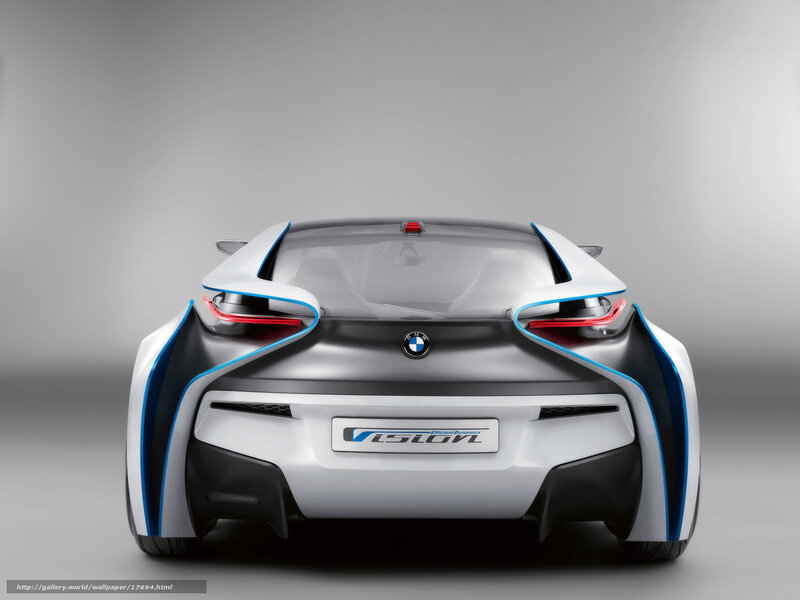 BMW Vision EfficientDynamics