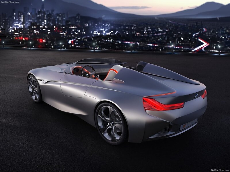 BMW VISION M NEXT