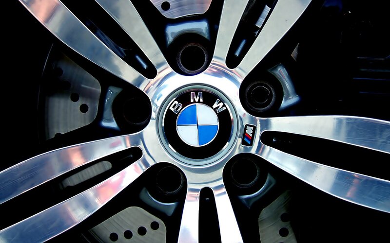BMW Wheel Center