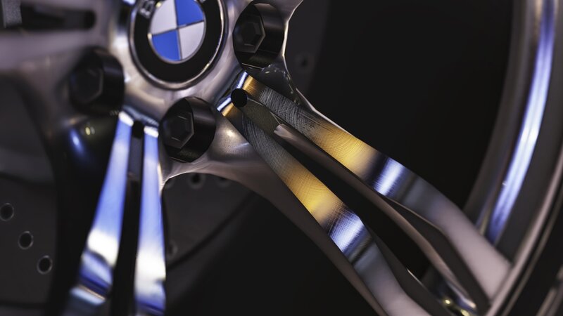 BMW Wheel Hub