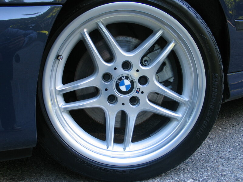 BMW Wheel