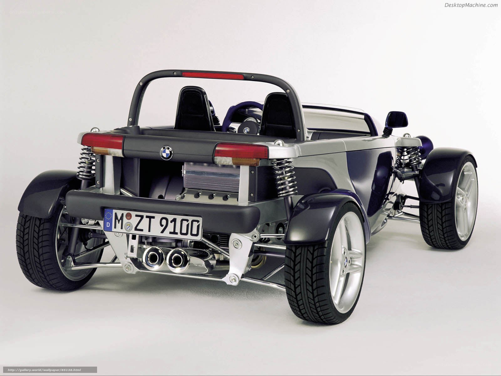 BMW Z1000 concept car