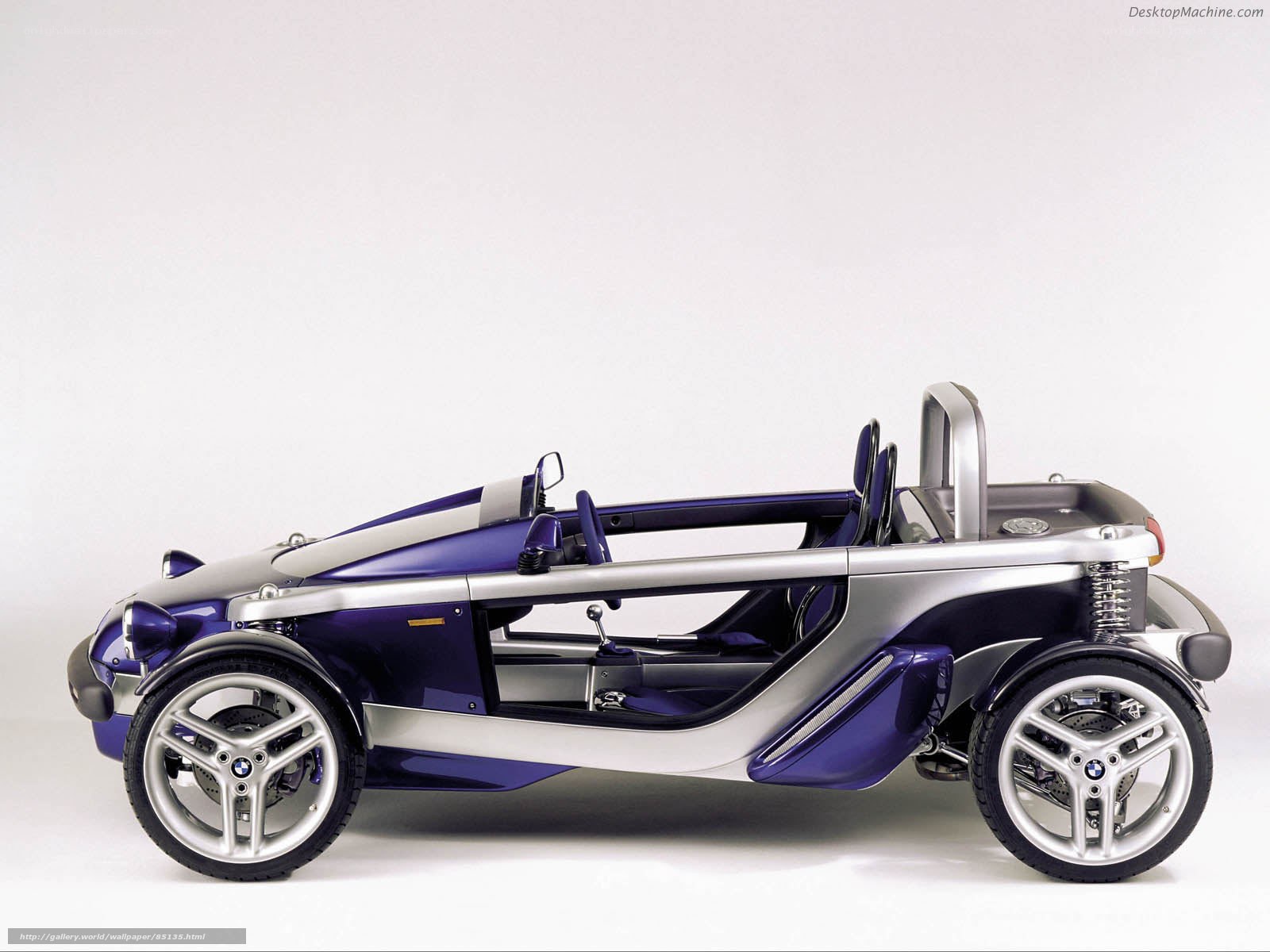 BMW Z18 Concept Car