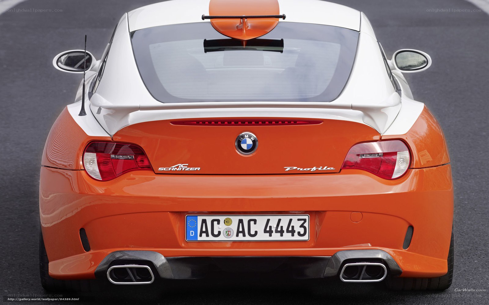BMW Z4 AC Schnitzer
