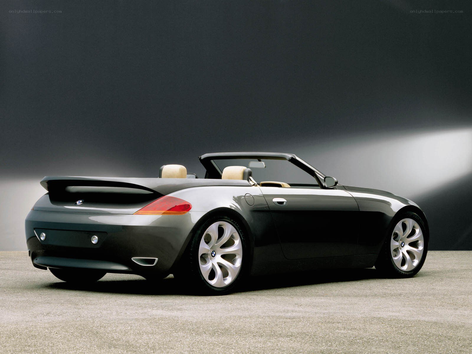 BMW Z4 Concept car