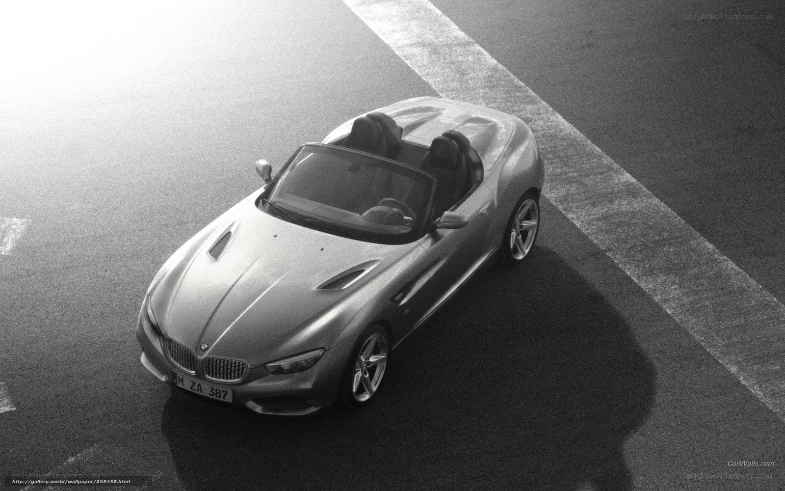 BMW Z4 Concept car