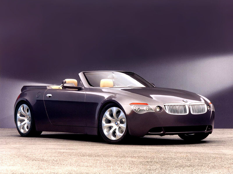 BMW Z4 Concept Convertible