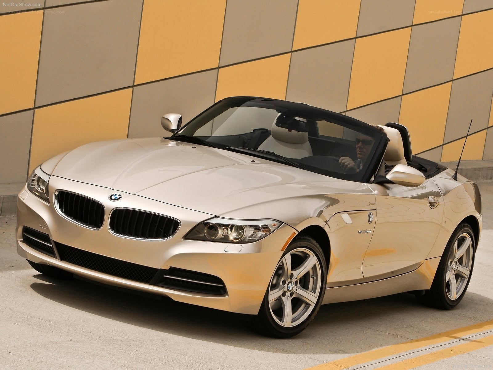 BMW Z4 Convertible