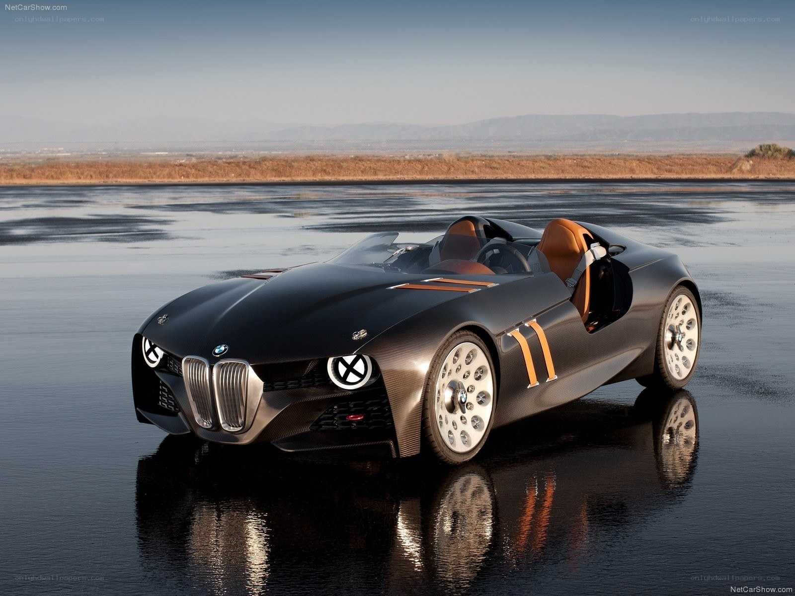 BMW Zagato Roadster Concept