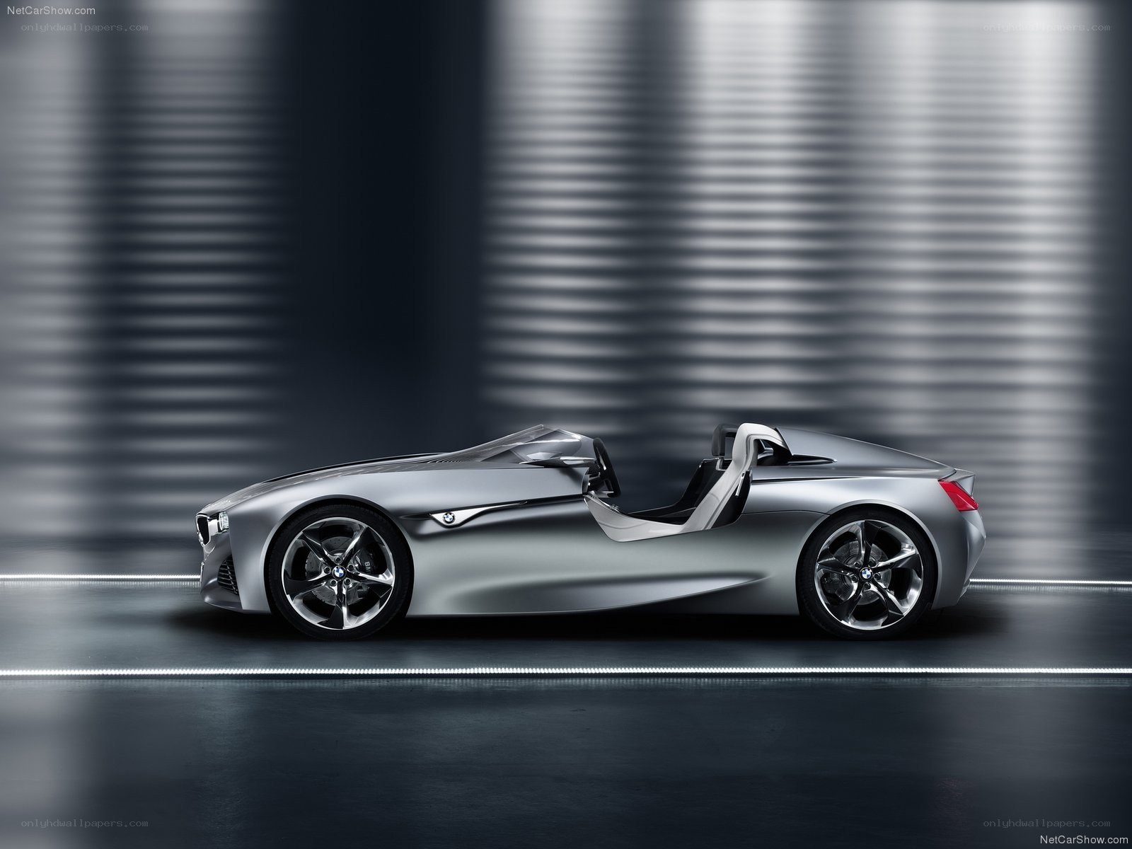 BMW Zagato Roadster Concept