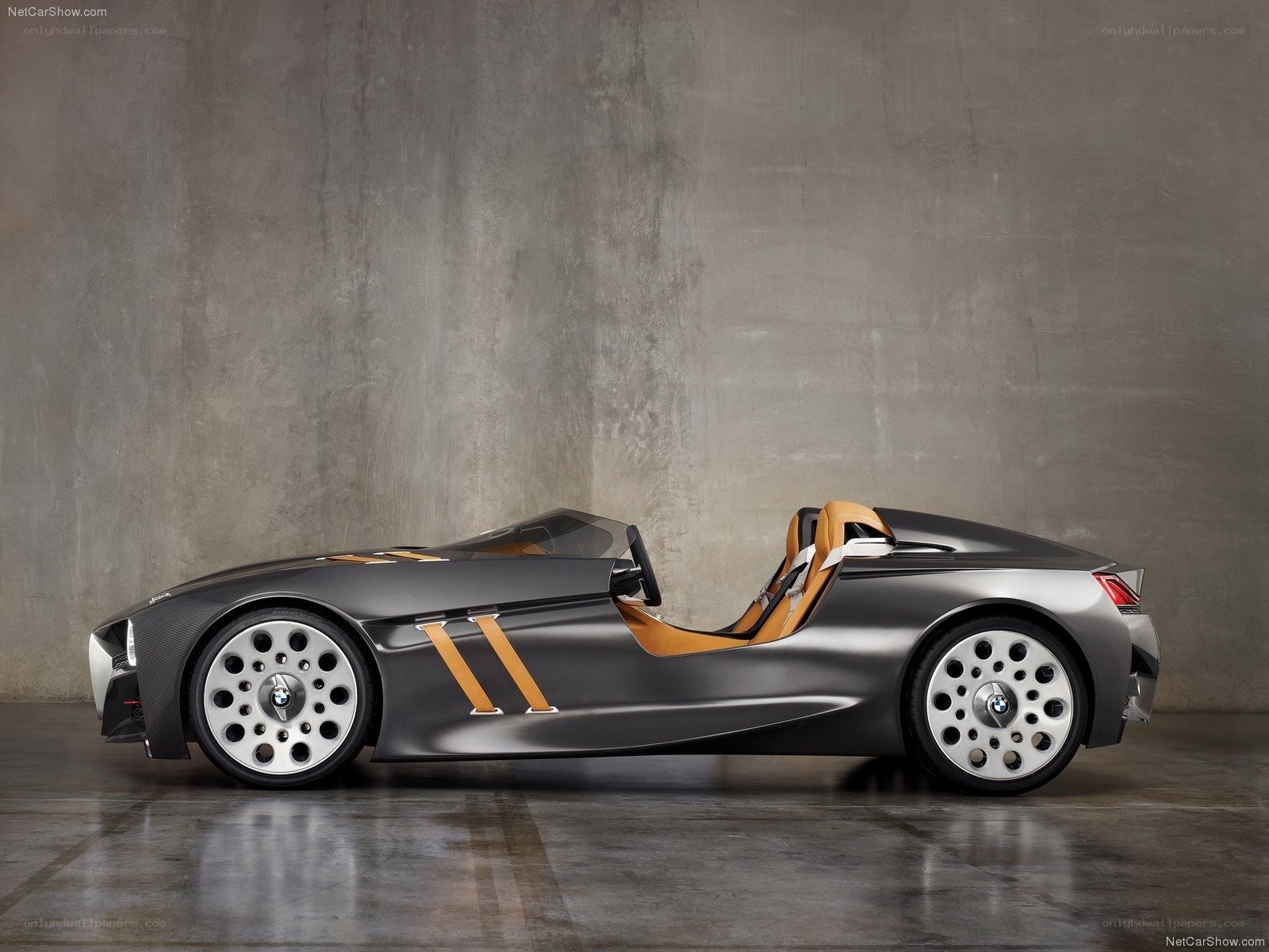 BMW Zagato Roadster Concept