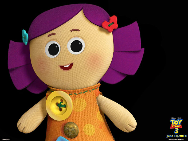 Bo Peep from Toy Story 3