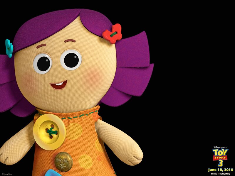 Bo Peep from Toy Story 3