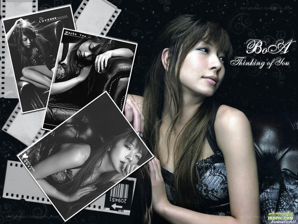 BoA thinking of you