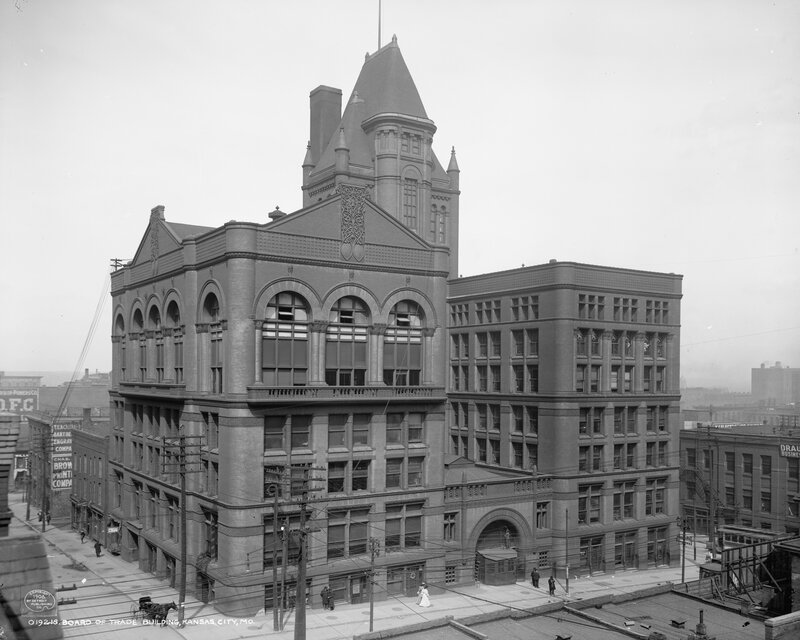 Board of Trade Building