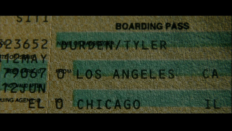 boarding pass from los angeles to chicago