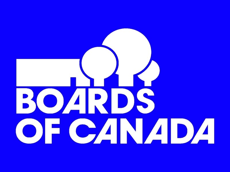 Boards of Canada logo