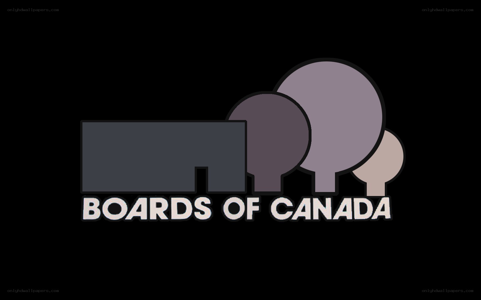 Boards of Canada logo