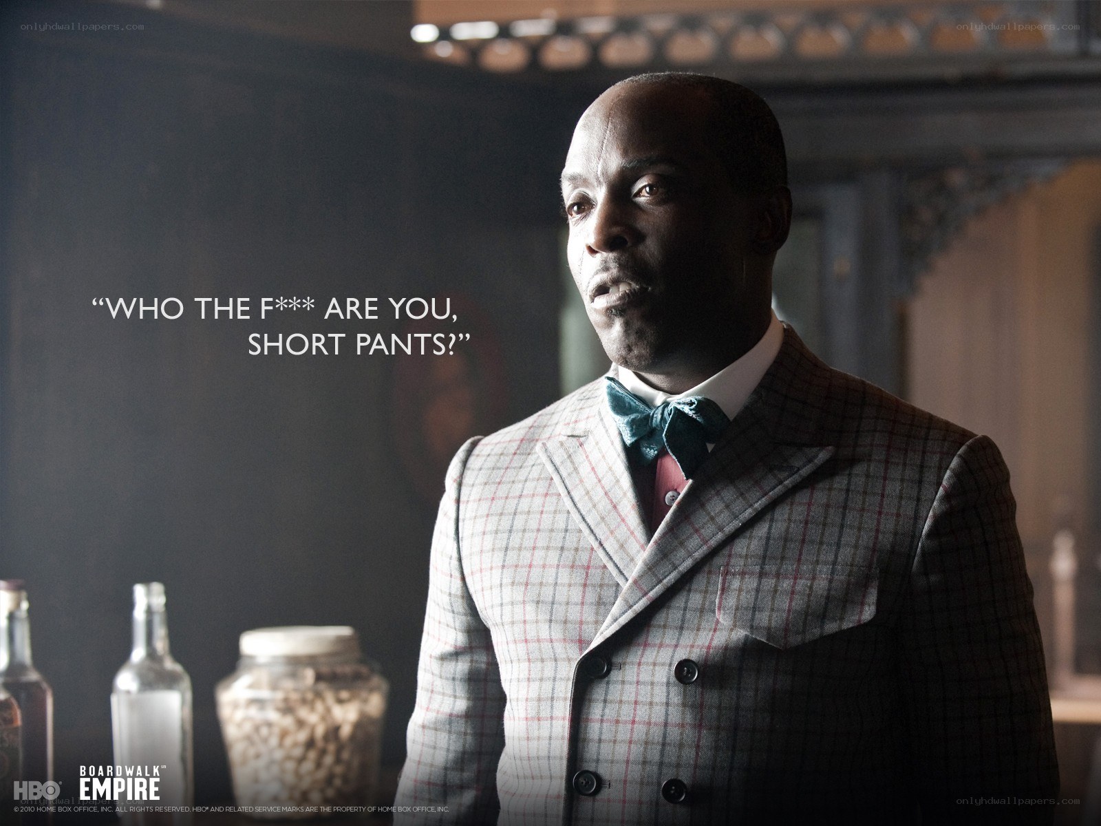 Boardwalk Empire character quote