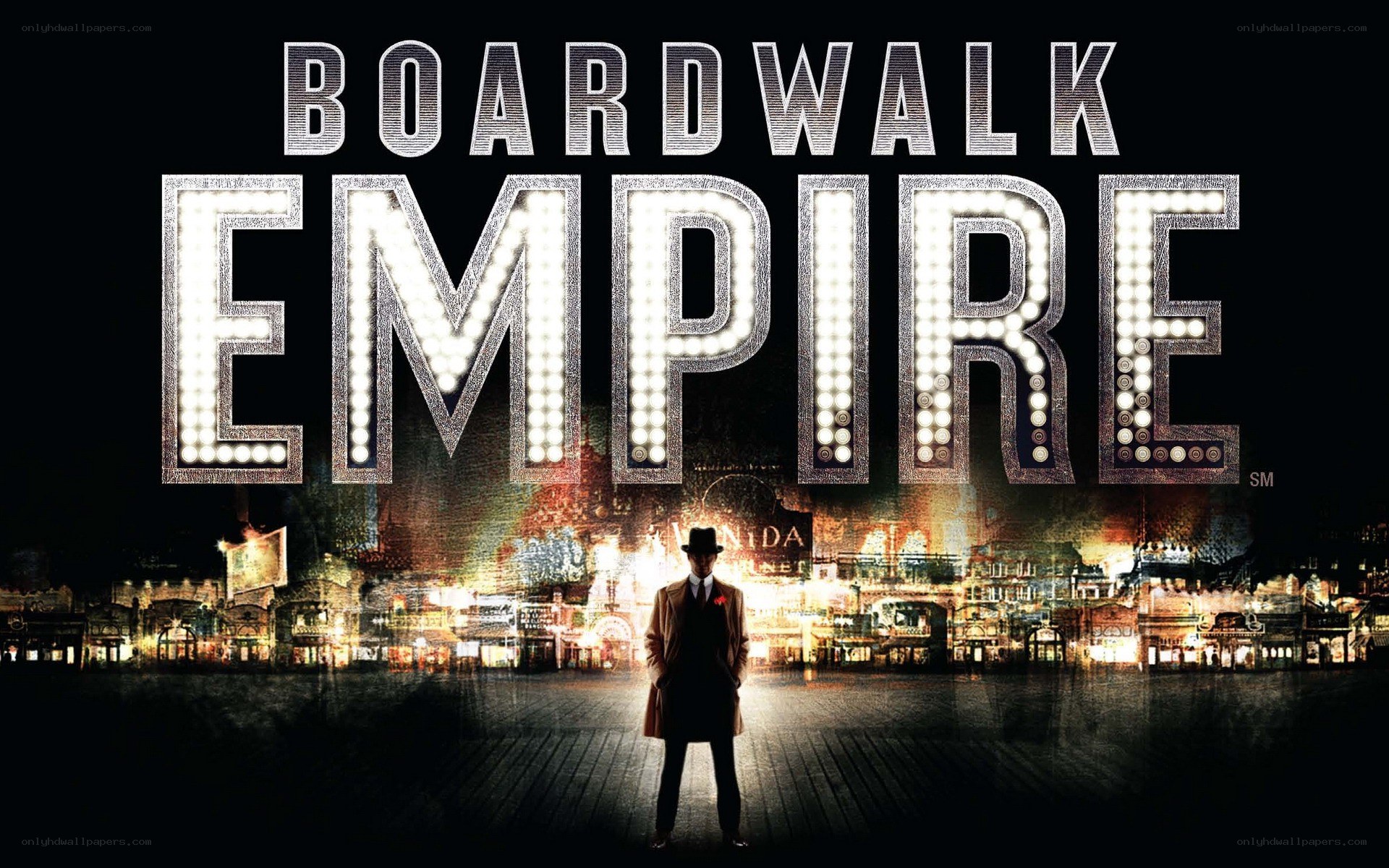 Boardwalk Empire title art