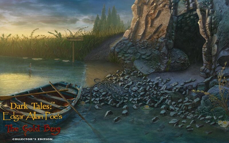 Boat Near Cave Entrance