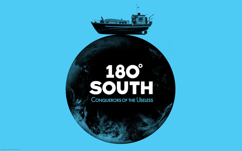 Boat on a Globe
