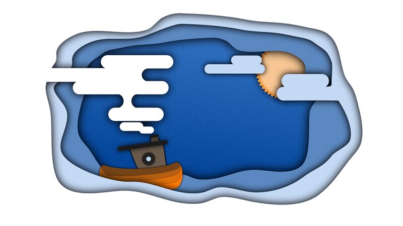 Boat on the Water