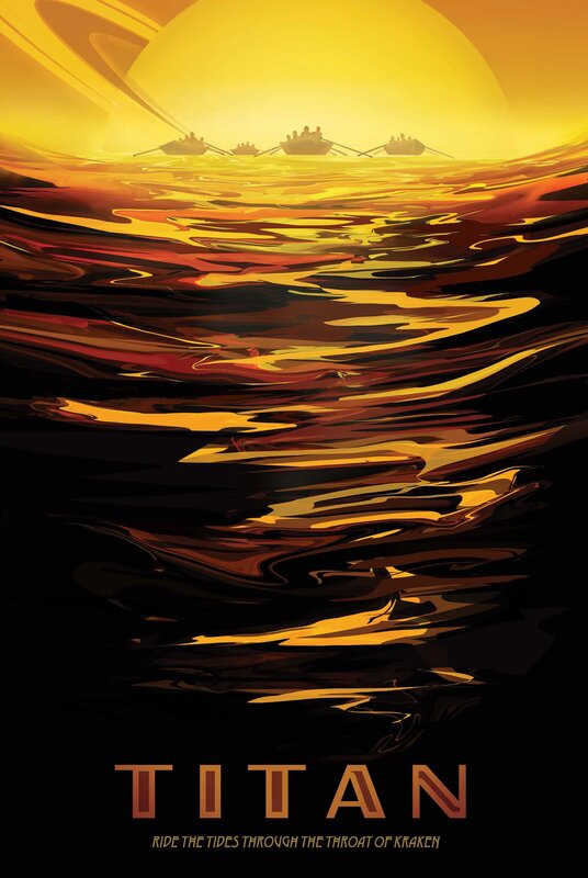 Boats on Liquid Surface