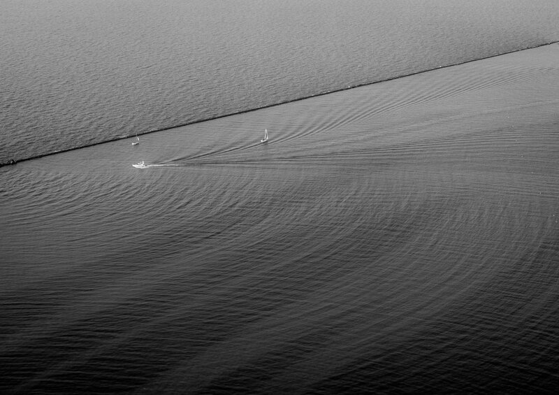 Boats on Water