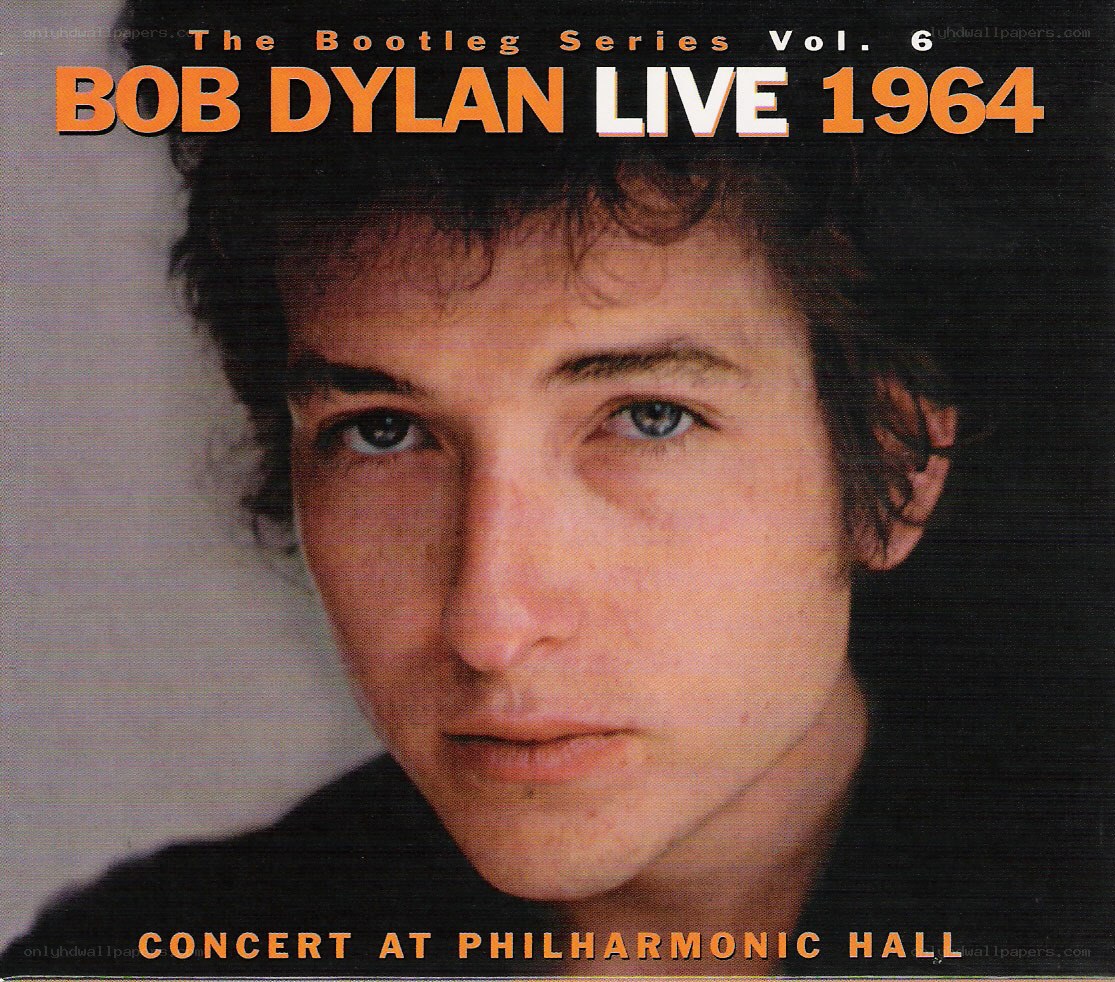 Bob Dylan Live 1964