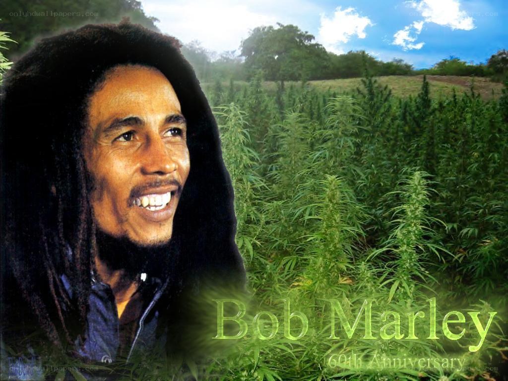 Bob Marley 60th Anniversary