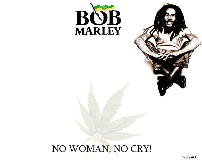 Bob Marley no woman no cry