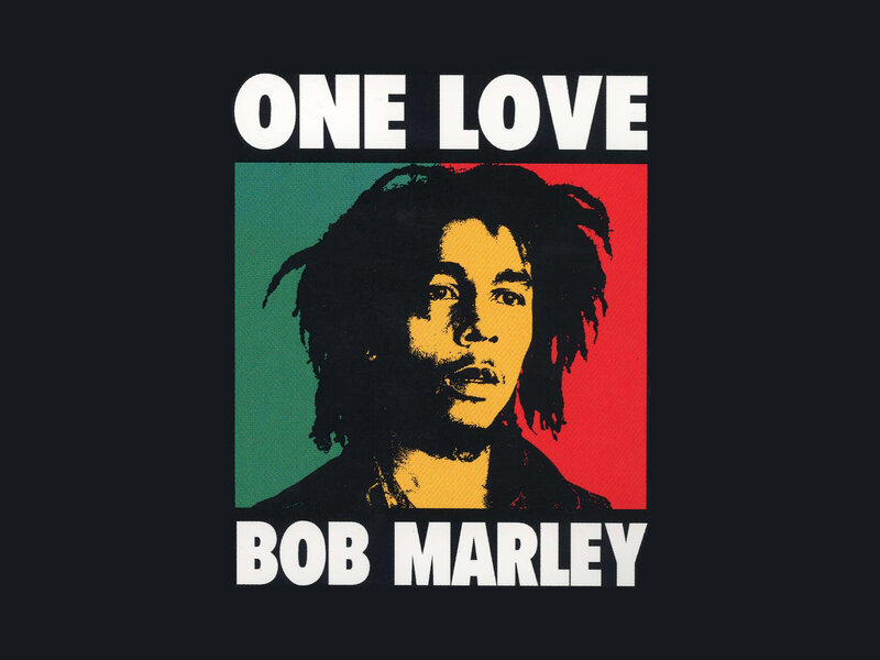 Bob Marley one love