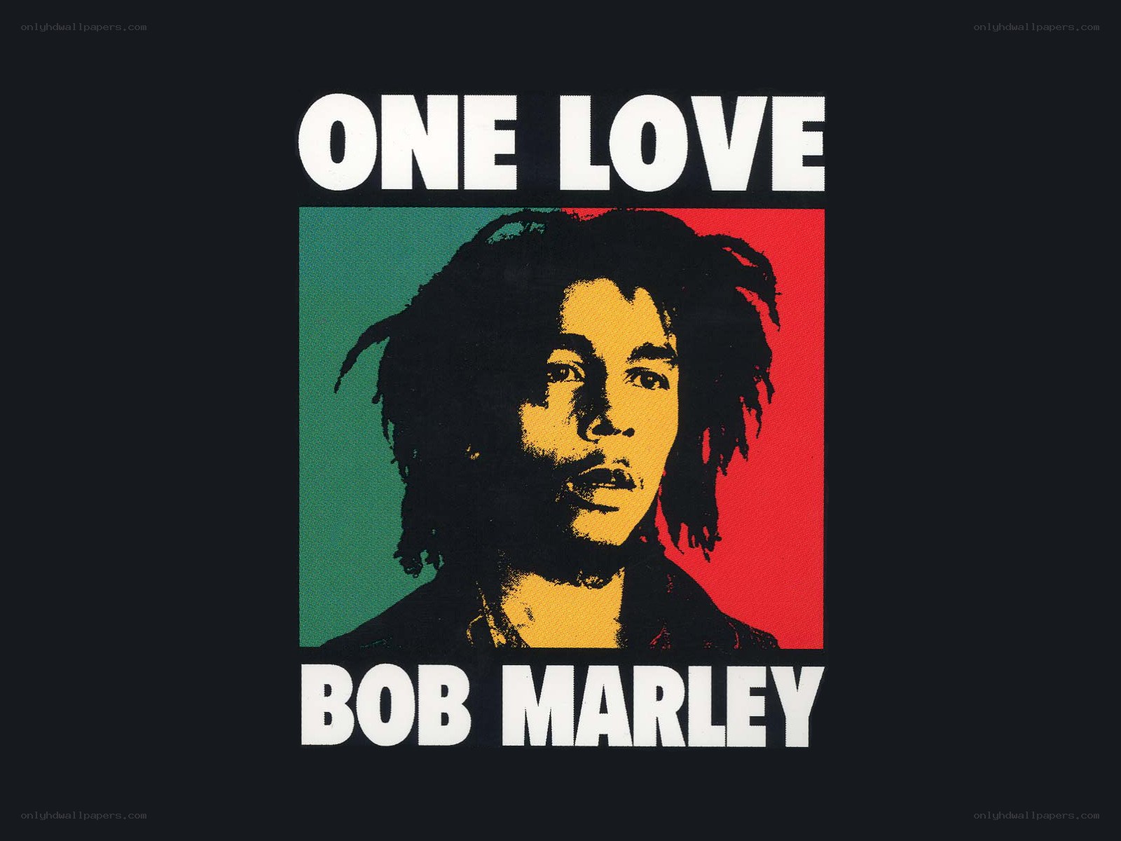 Bob Marley one love